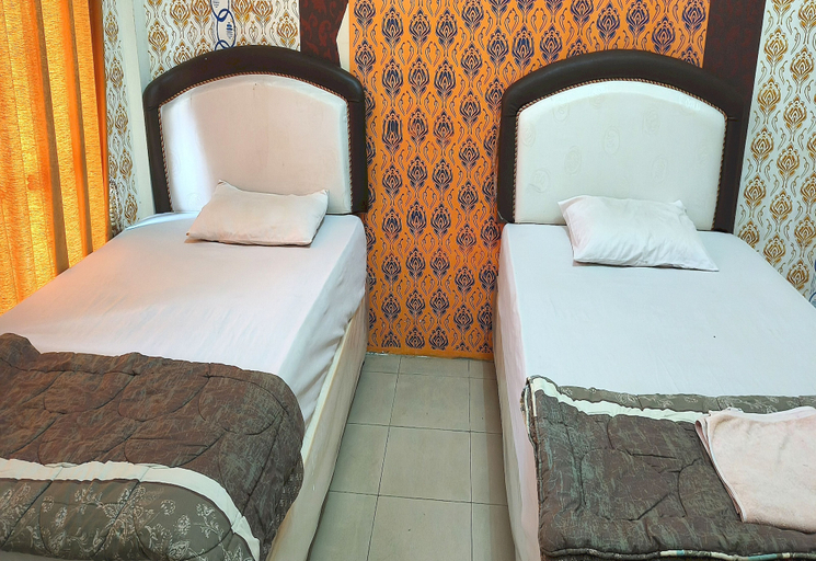 Bedroom 3, Hotel O Pondok Bintang, Kendari