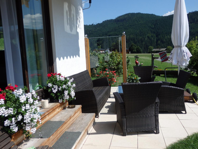 Garden 3, Haus Ratgeb, Sankt Johann im Pongau