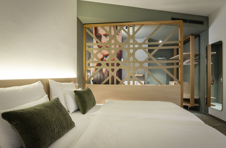 Bedroom 2, ARCOTEL AQ Wien, Wien