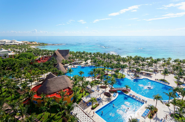Sport & Beauty 2, Barcelo Maya Tropical - All Inclusive, Cozumel