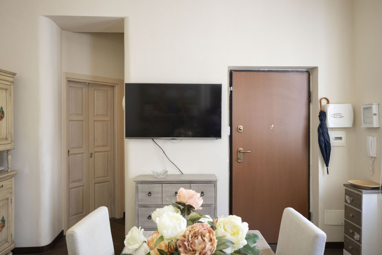 Living area 4, Charme & Chic Studio, Salerno