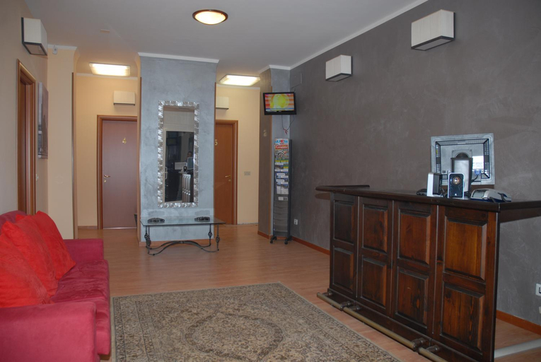 Public Area 2, Locanda Beatrice, Imperia