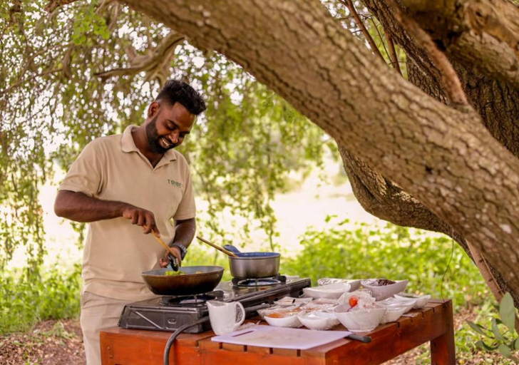Food & Drinks 5, Tribe Yala - Luxury Camping, Thissamaharama