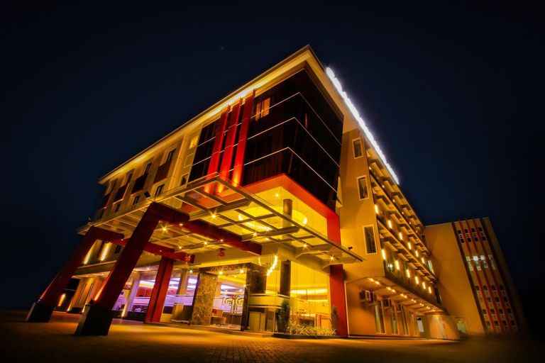 Public Area 3, Grand Parama Hotel, Berau