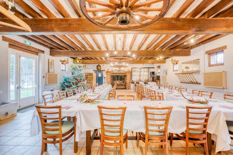 Food & Drinks 3, Auberge de villechaume, Loiret