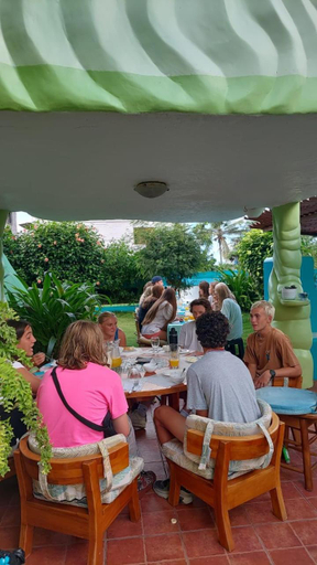 Food & Drinks 4, Hostal Casa Eden, Santa Cruz