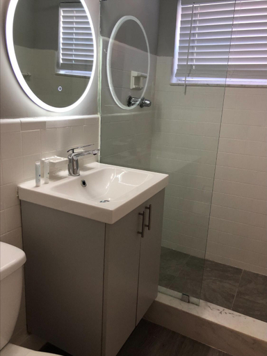 Bathroom 3, Krymwood Flats Wynwood, Miami-Dade