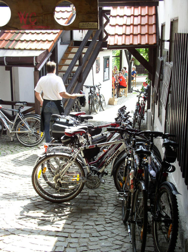 Others 5, Penzion "U Kubinu", Havlíčkův Brod