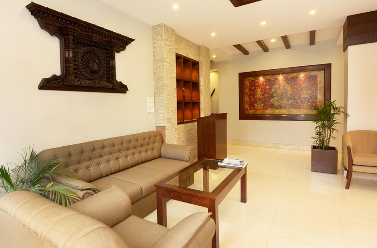 Public Area 2, Hotel Mudita, Bagmati