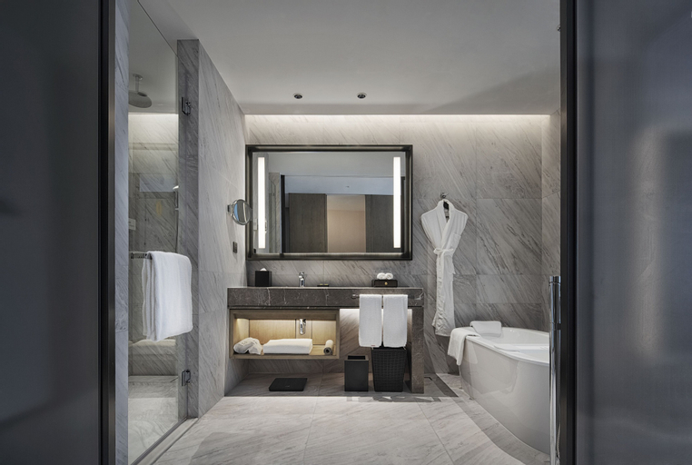 Bedroom 4, InterContinental Foshan Dongping Hotel by IHG, Foshan