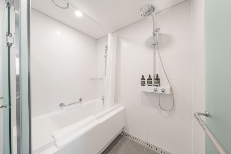 Bathroom 4, NINE TREE BY PARNAS SEOUL PANGYO, Seongnam