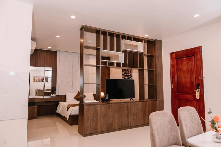 Bedroom 3, Diamond Hotel, Hải An
