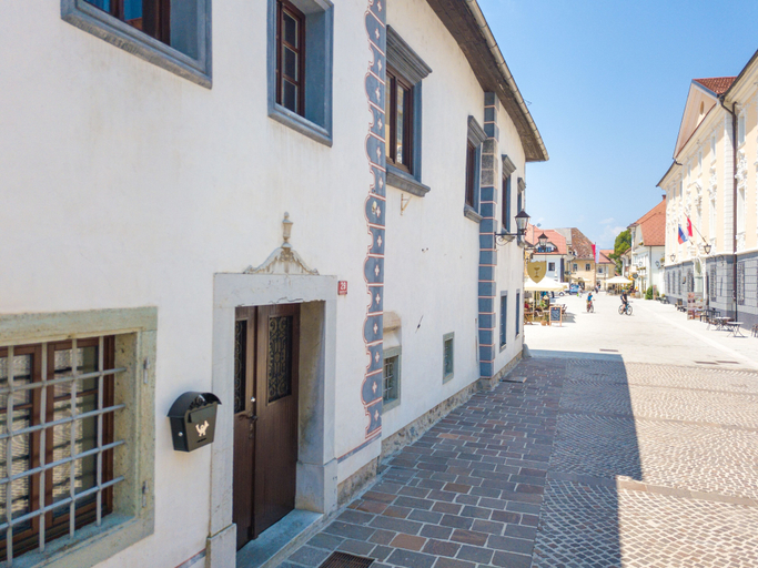 Exterior & Views 2, Vila Radolca Apartments and Rooms, Radovljica