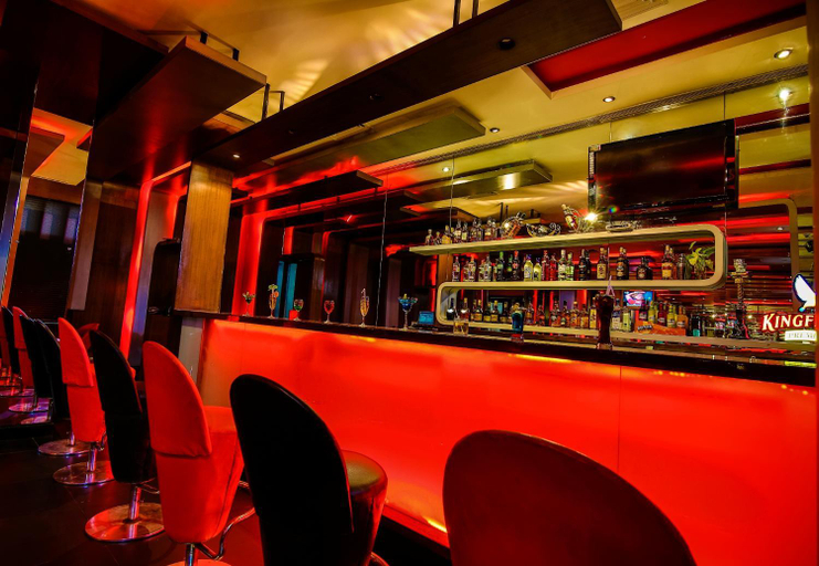 Food & Drinks 5, Capitol Hill, Ranchi