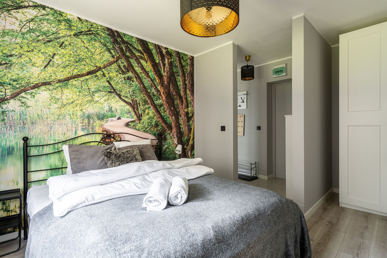 Bedroom 3, RentPlanet - Apartament Żytnia, Środa Śląska