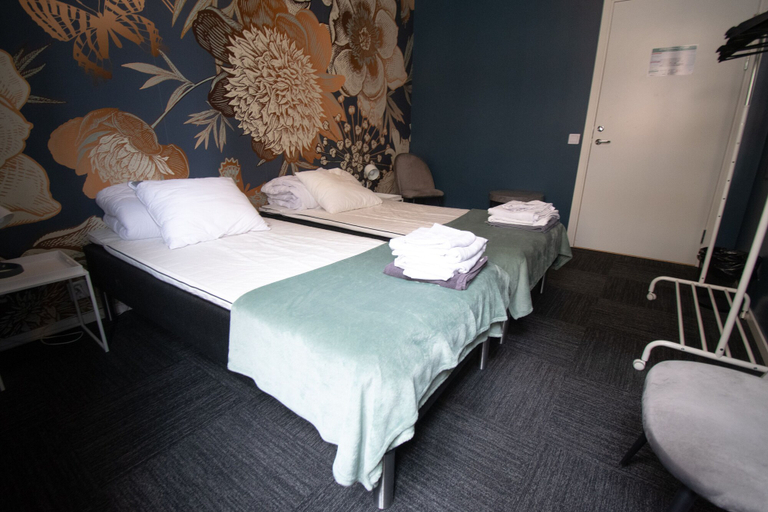 Bedroom 2, Mini-Hotel Borås Regementet, Borås