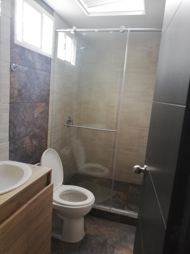 Bathroom 2, Hotel La Floresta Salento, Salento