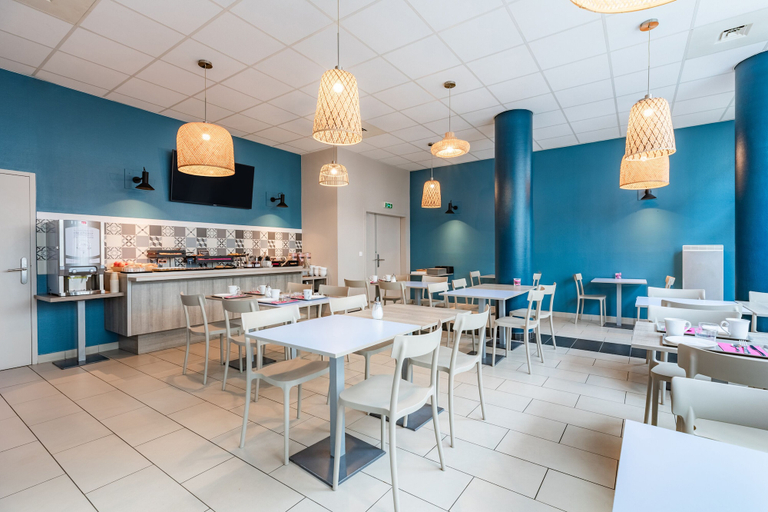 Food & Drinks 3, Appart'City Confort Le Mans Centre, Sarthe
