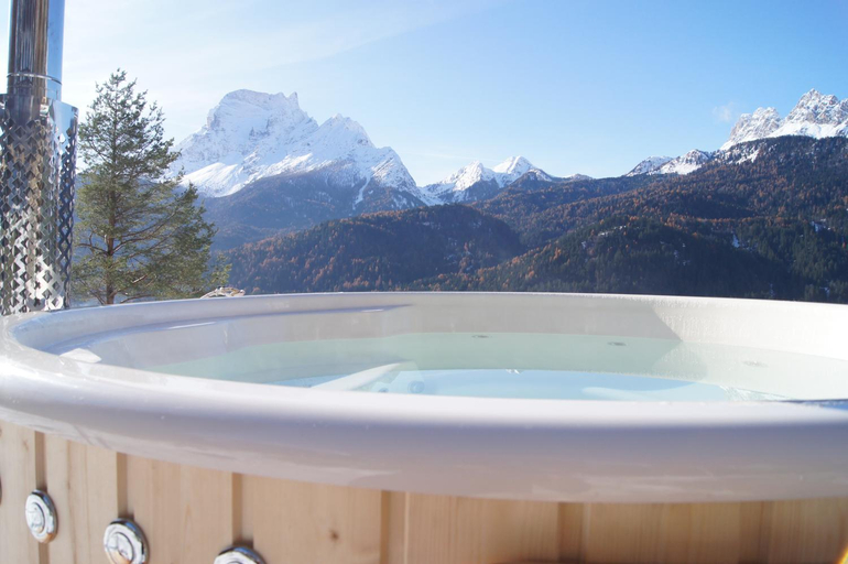 Sport & Beauty 5, Hotel il Cardo, Belluno