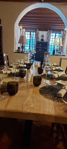 Food & Drinks 5, Logis Hostellerie Du Grand Duc hotel restaurant, Aude