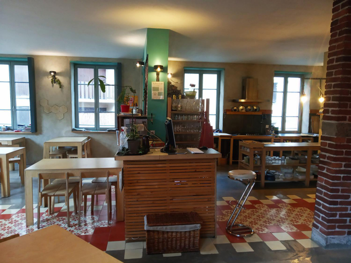 Public Area