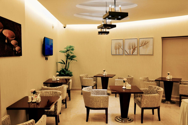 Food & Drinks 4, Asherij Hotel, Doha