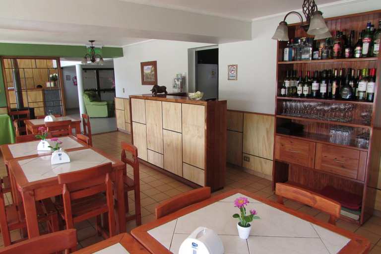 Food & Drinks 3, Hotel Los Andes, Los Andes