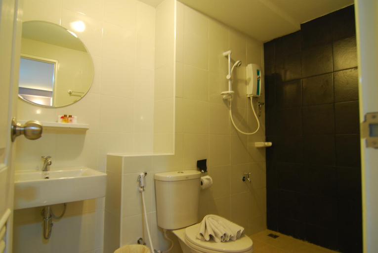 Bathroom 4, Leelawadee Naka, Phuket Island
