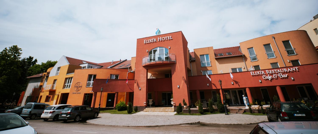 Others 4, Elixir Medical Wellness Hotel, Mórahalm