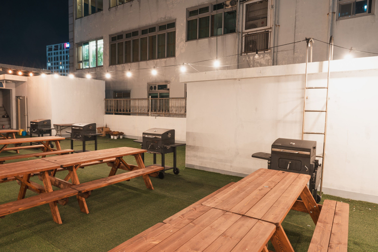 Exterior & Views 2, The Wave Pension, Suyeong