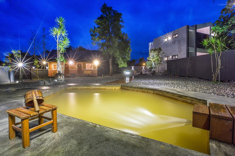 Sport & Beauty 2, Sunshine Hot Spring B&B, Hualien