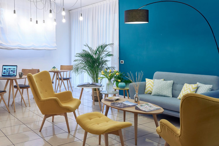 Public Area 3, Residence Leopoldo, Florence