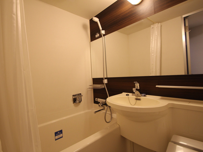 Bathroom 5, APA Hotel Toyama Ekimae, Toyama