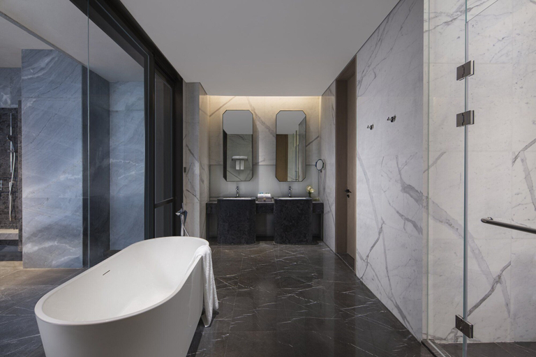 Bathroom 5, Ascott Tianfu CBD Chengdu, Chengdu
