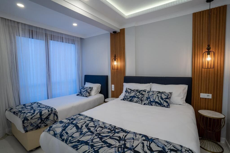 Bedroom 4, Shah Residence Hotel, Merkez