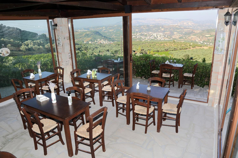 Food & Drinks 2, Villa Daskalogianni, Crete