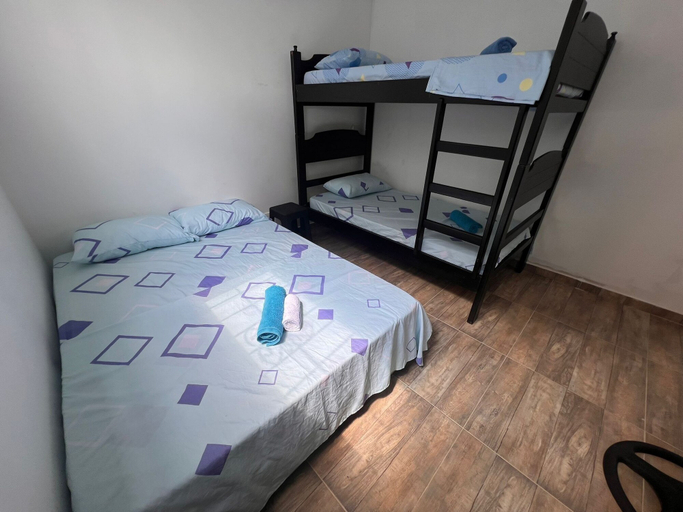 Bedroom 5, Epifania Guest House, Santiago de Cali