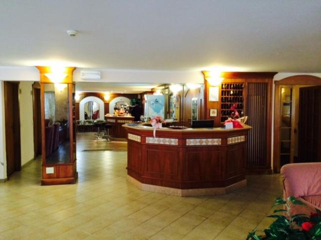 Public Area 3, Hotel Glenn, Rimini