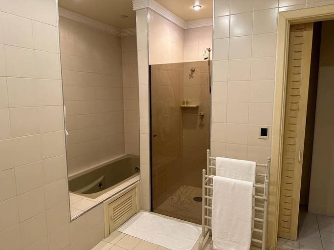 Bathroom 4, Center Suíço Flats e Shopping, Campo Limpo Paulista