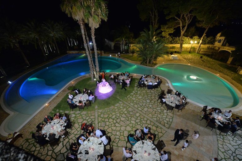 Sport & Beauty 2, Relais Reggia Domizia, Taranto