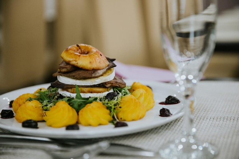Food & Drinks 5, Elixir Medical Wellness Hotel, Mórahalm