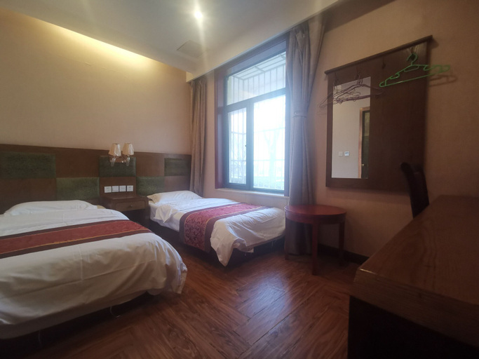 Bedroom 5, Beijing Huiqing Garden Bussiness Hotel, Beijing