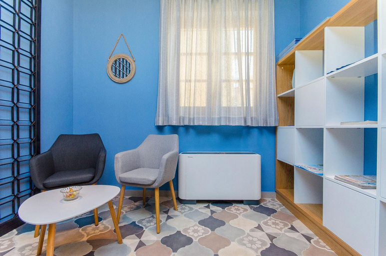 Public Area 2, Hostel Dvor, Split