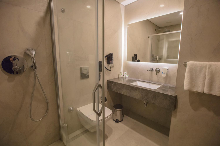 Bathroom 4, ibis Styles Izmir Bornova, Karşıyaka