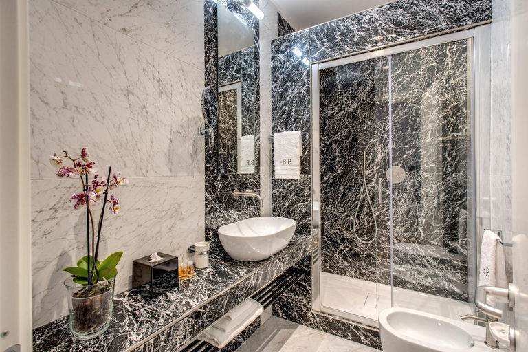 Bathroom 4, Babuino Palace&Suites, Rome