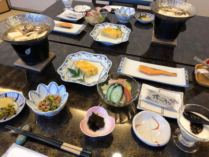 Food & Drinks 5, Ryokan Taiheikan, Fujikawaguchiko