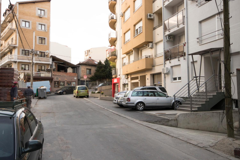 Food & Drinks, Apartments Leon, Belgrade