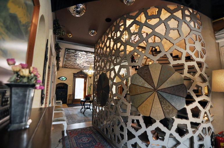 Public Area 3, Vinotel Boutique Hotel, Tbilisi