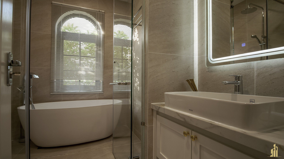 Bathroom 4, JB. Nguyen Villa NovaWorld Phan Thiet, Phan Thiết