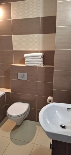 Bathroom 4, Hotel Graal, Wieliczka